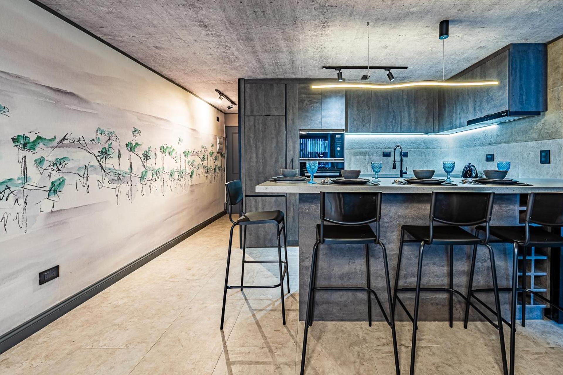 Design Tech Comfort & Location Σαντιάγκο Εξωτερικό φωτογραφία