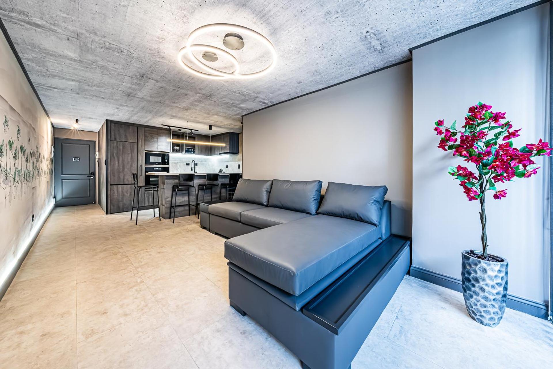 Design Tech Comfort & Location Σαντιάγκο Εξωτερικό φωτογραφία